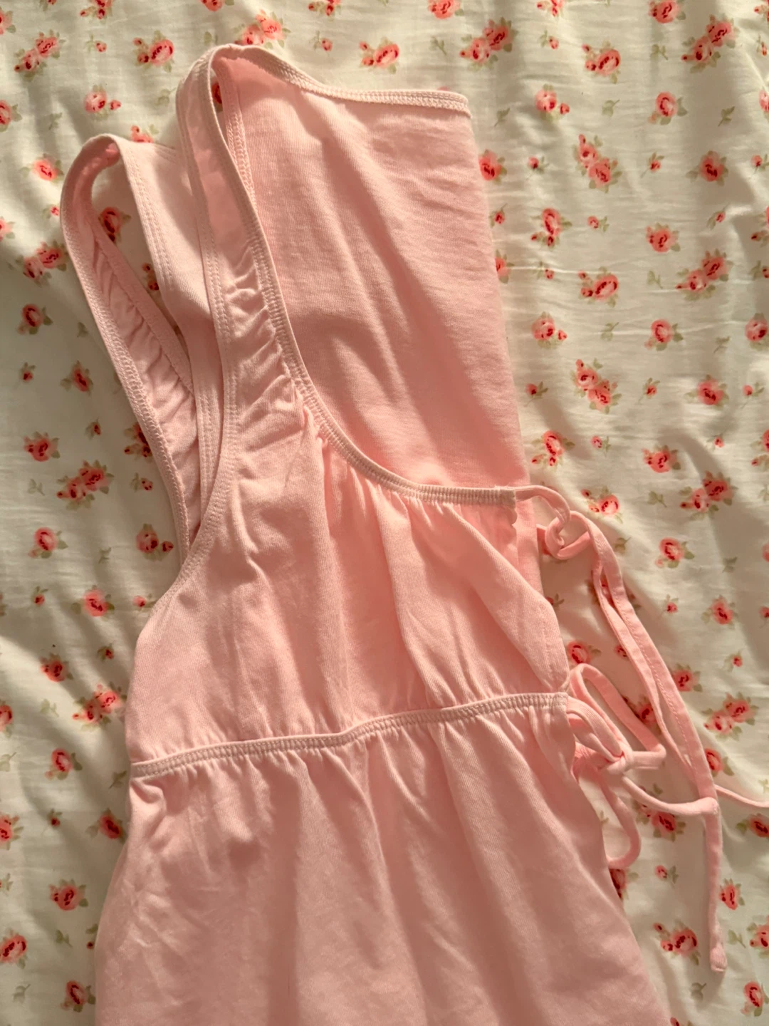 Aritzia Sunday Best Pink Peplum Top Size M 🧡 - photo 5