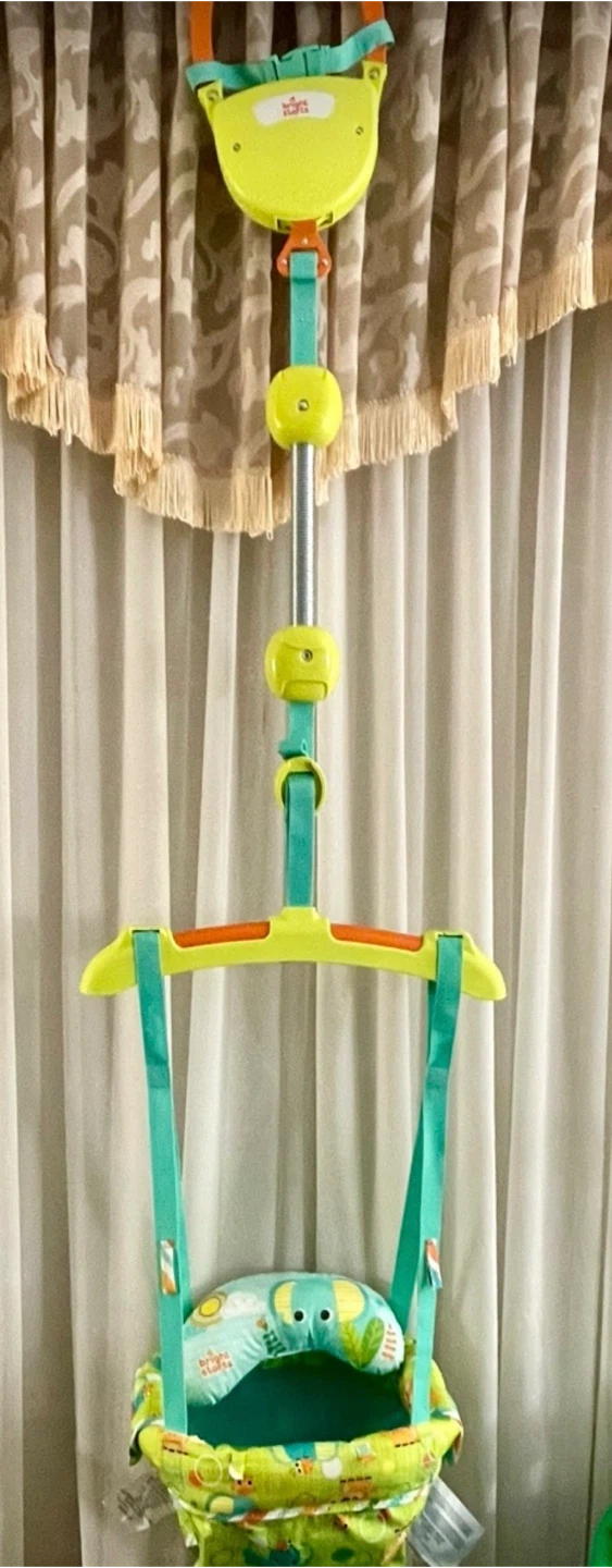 Like New - Bright Starts Jumperoo - Baby jumper - photo 4