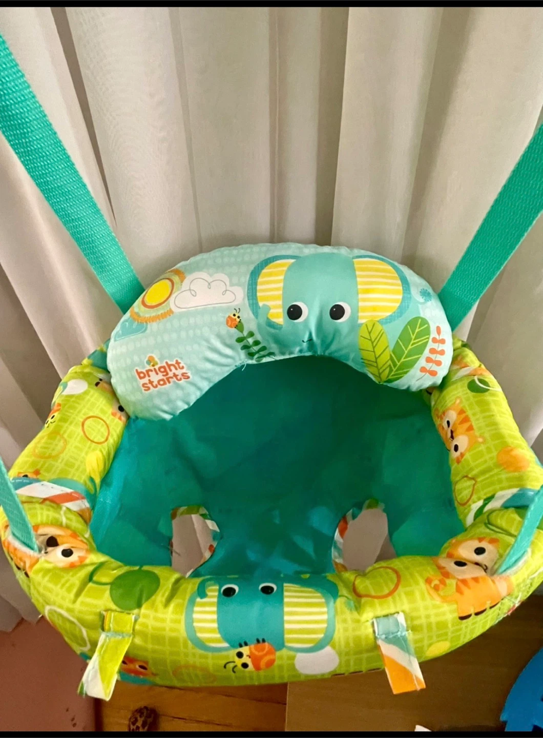 Like New - Bright Starts Jumperoo - Baby jumper - photo 2