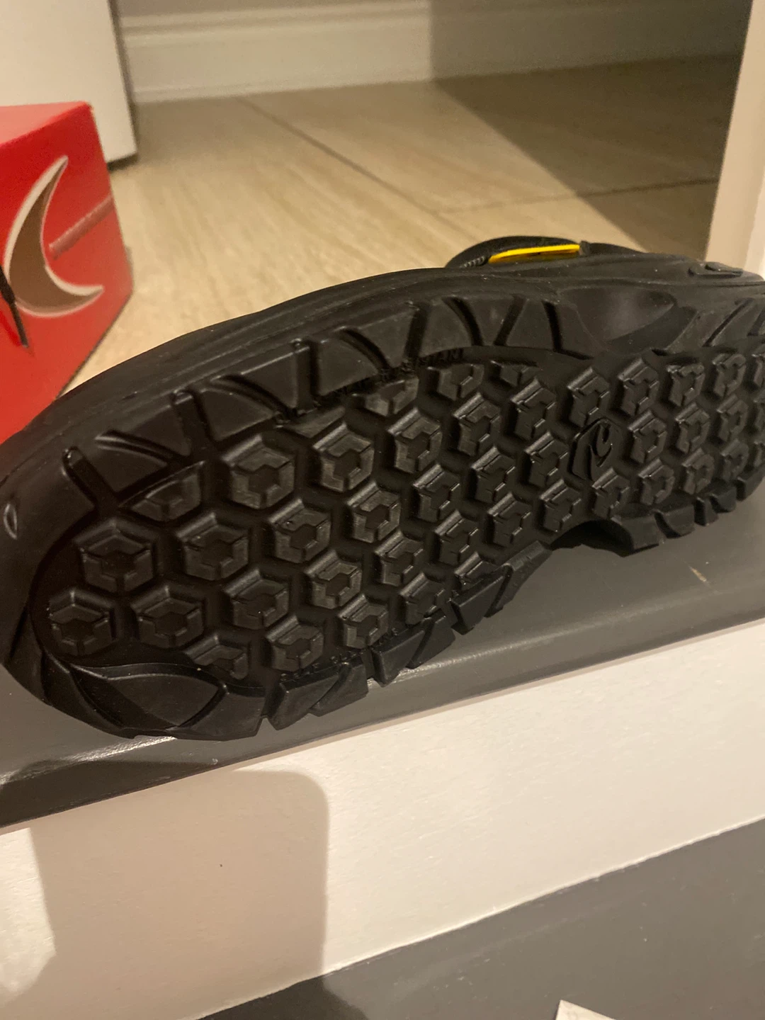 Cofra Solid SD+ PR Safety Shoes CSA ASTM C/E S35 PR - photo 2