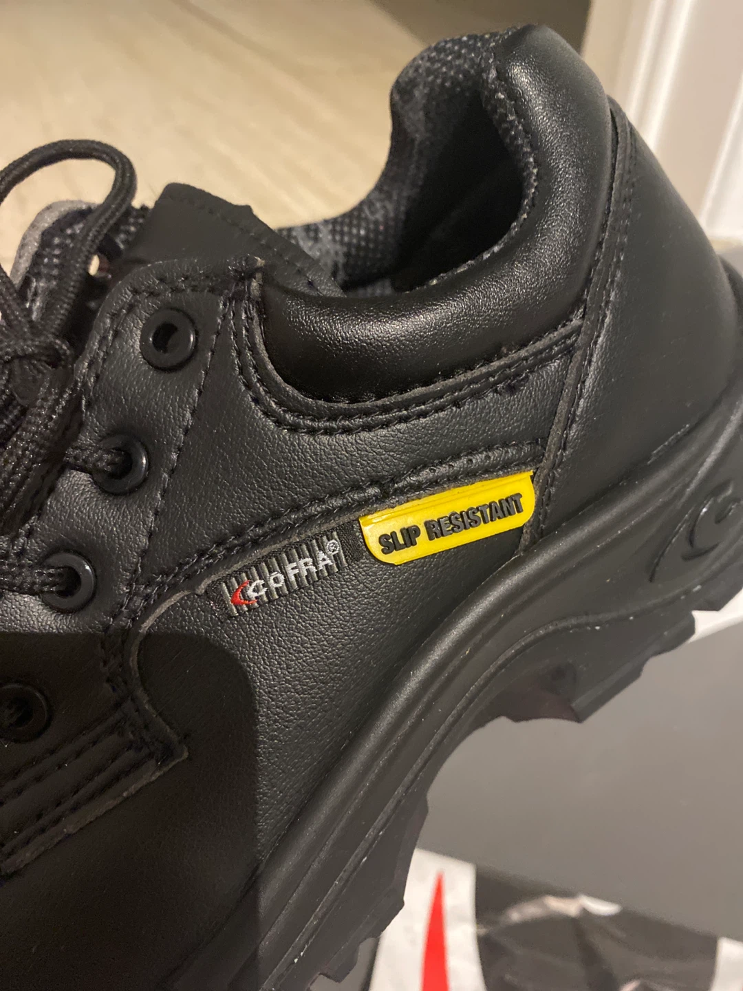 Cofra Solid SD+ PR Safety Shoes CSA ASTM C/E S35 PR - photo 3