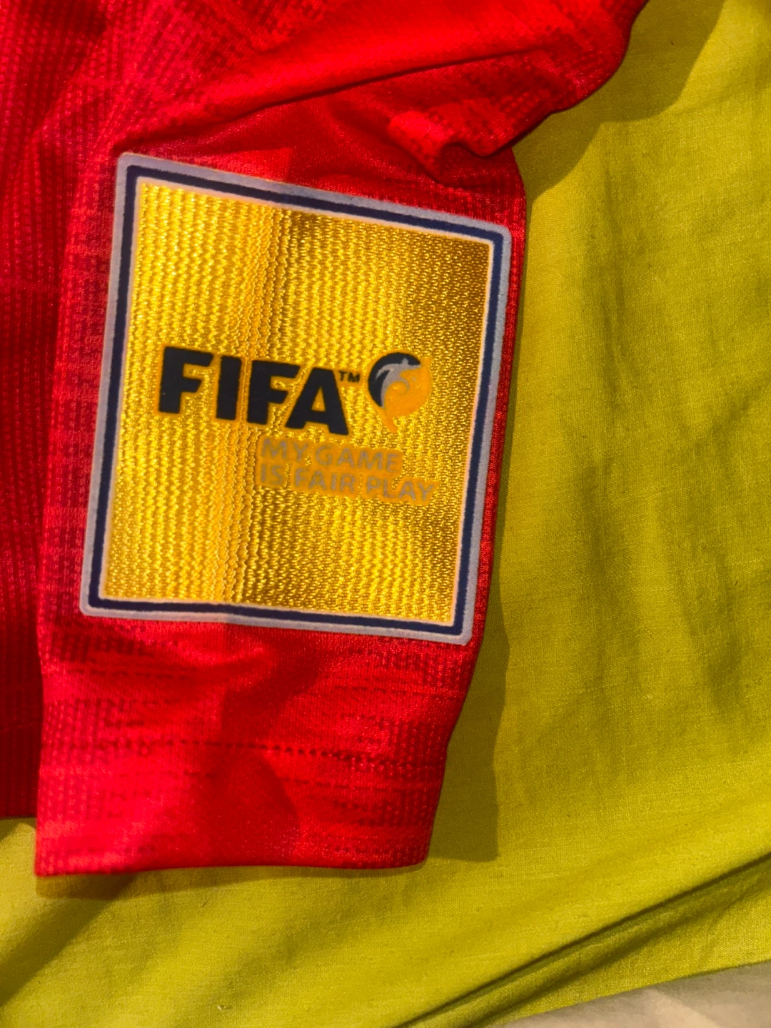 2018 World Cup Portugal Jersey - photo 4
