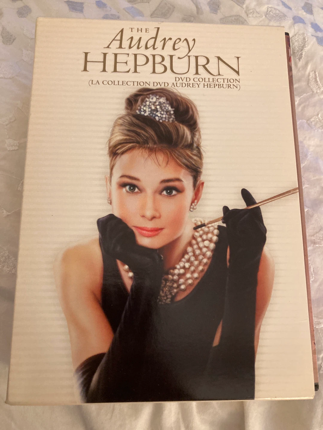 The Audrey Hepburn DVD Collection