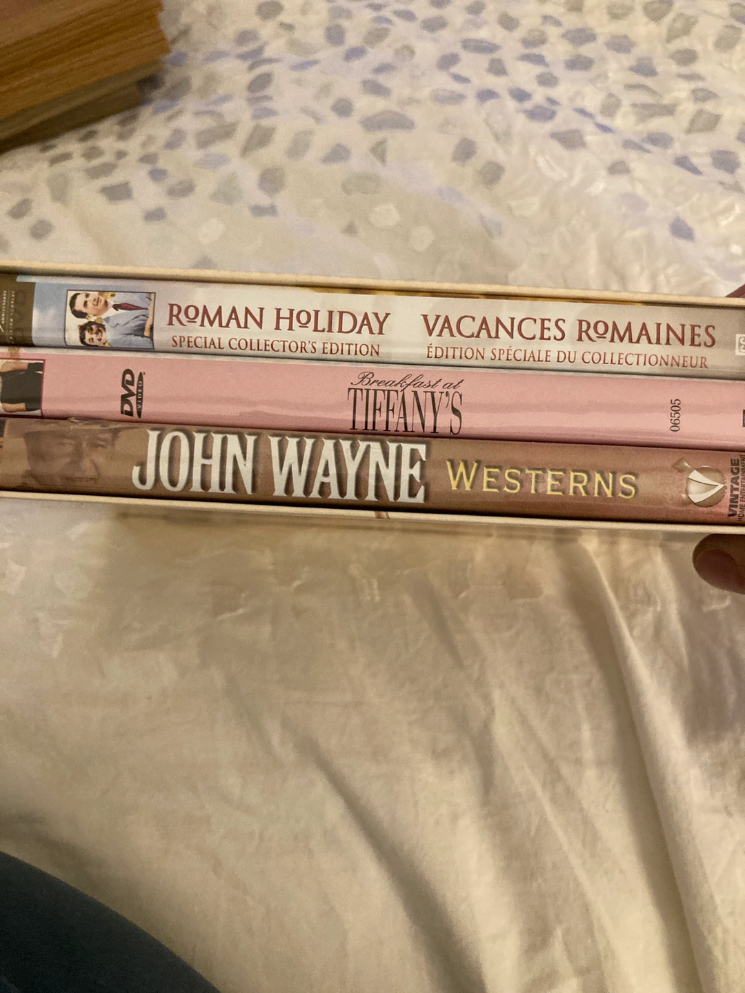 The Audrey Hepburn DVD Collection - photo 2