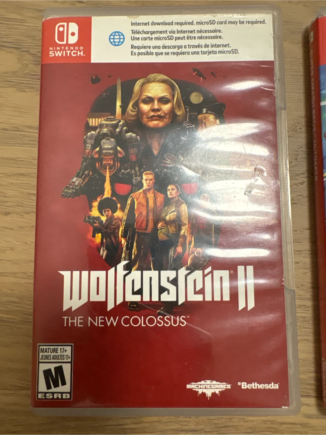 Nintendo switch - photo 4