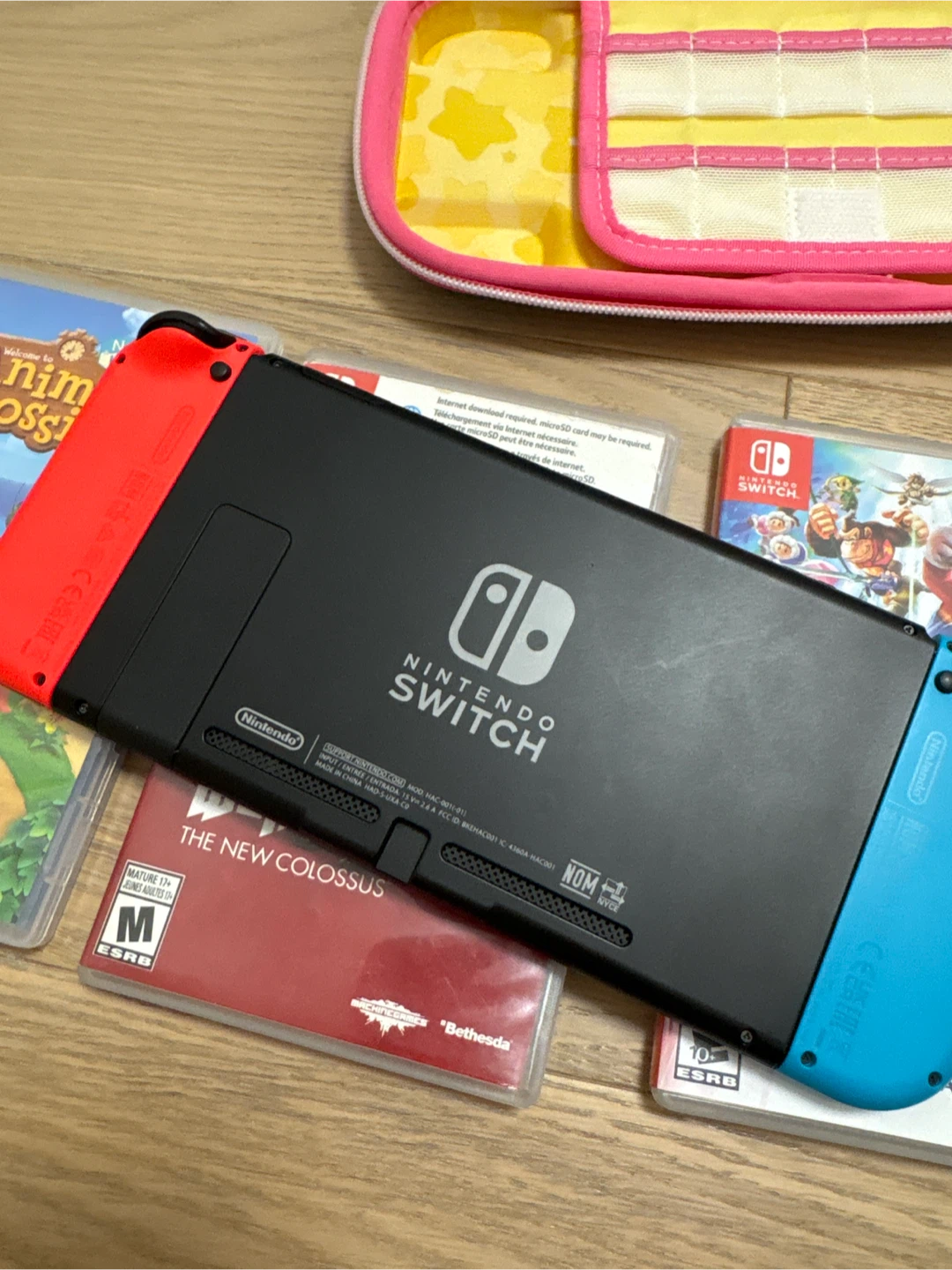 Nintendo switch - photo 2