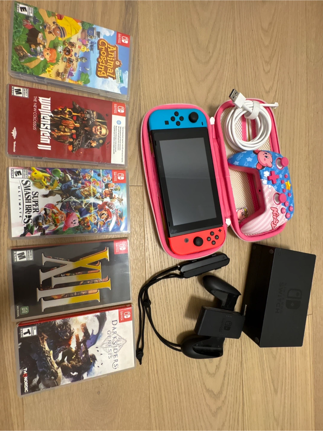 Nintendo switch