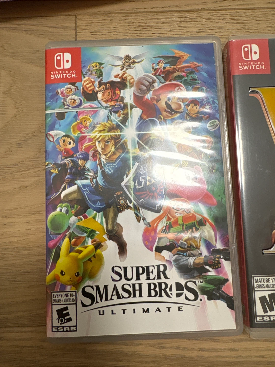 Nintendo switch - photo 5
