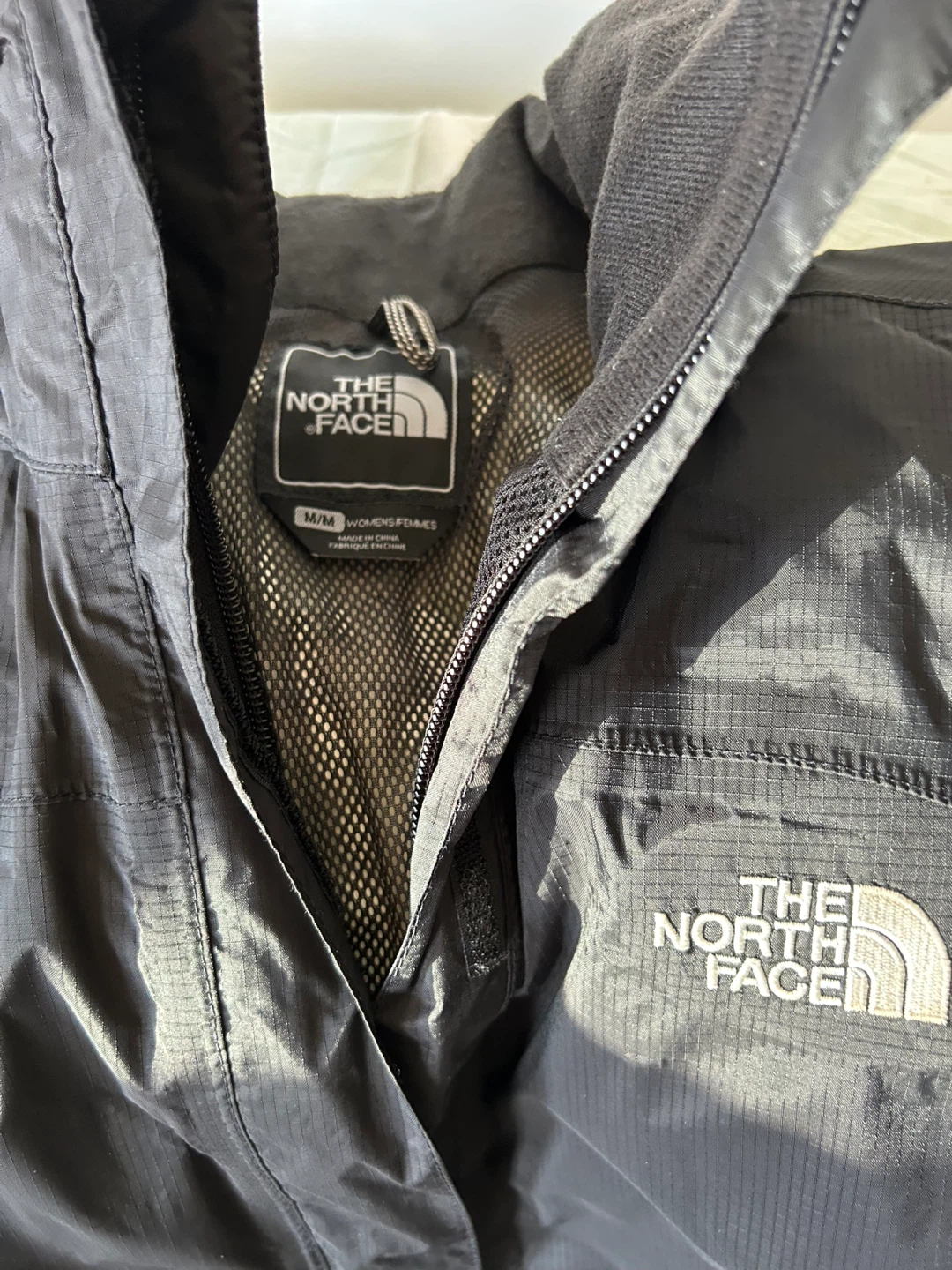 The North Face Women's Jacket M/M Black - photo 2