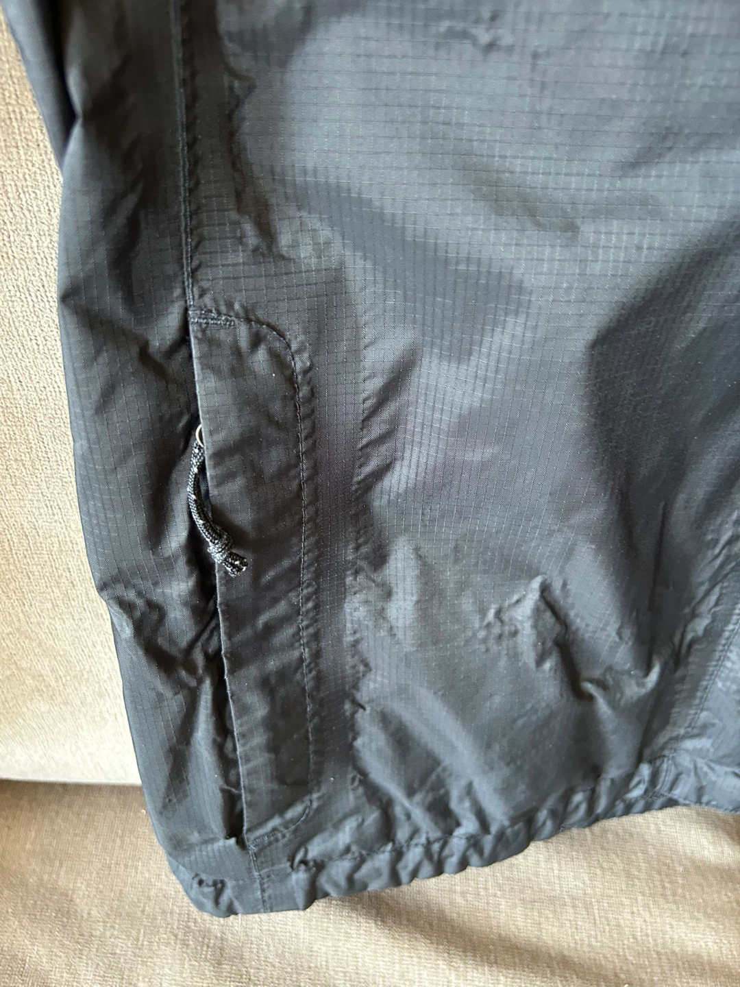 The North Face Women's Jacket M/M Black