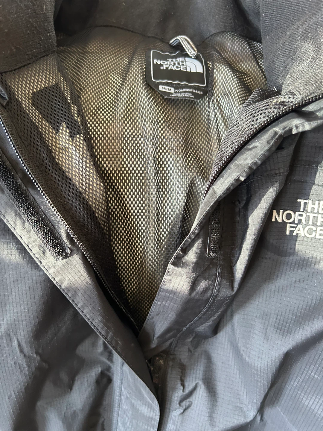 The North Face Women's Jacket M/M Black - photo 4