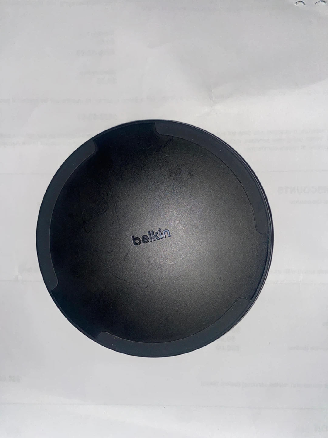 Belkin BoostCharge Wireless Charging Pad - photo 2