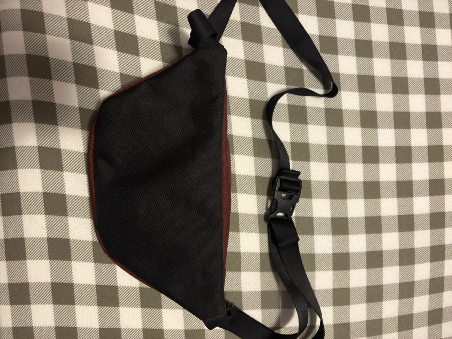 Herschel Fanny Pack/Belt Bag - Burgundy - photo 4
