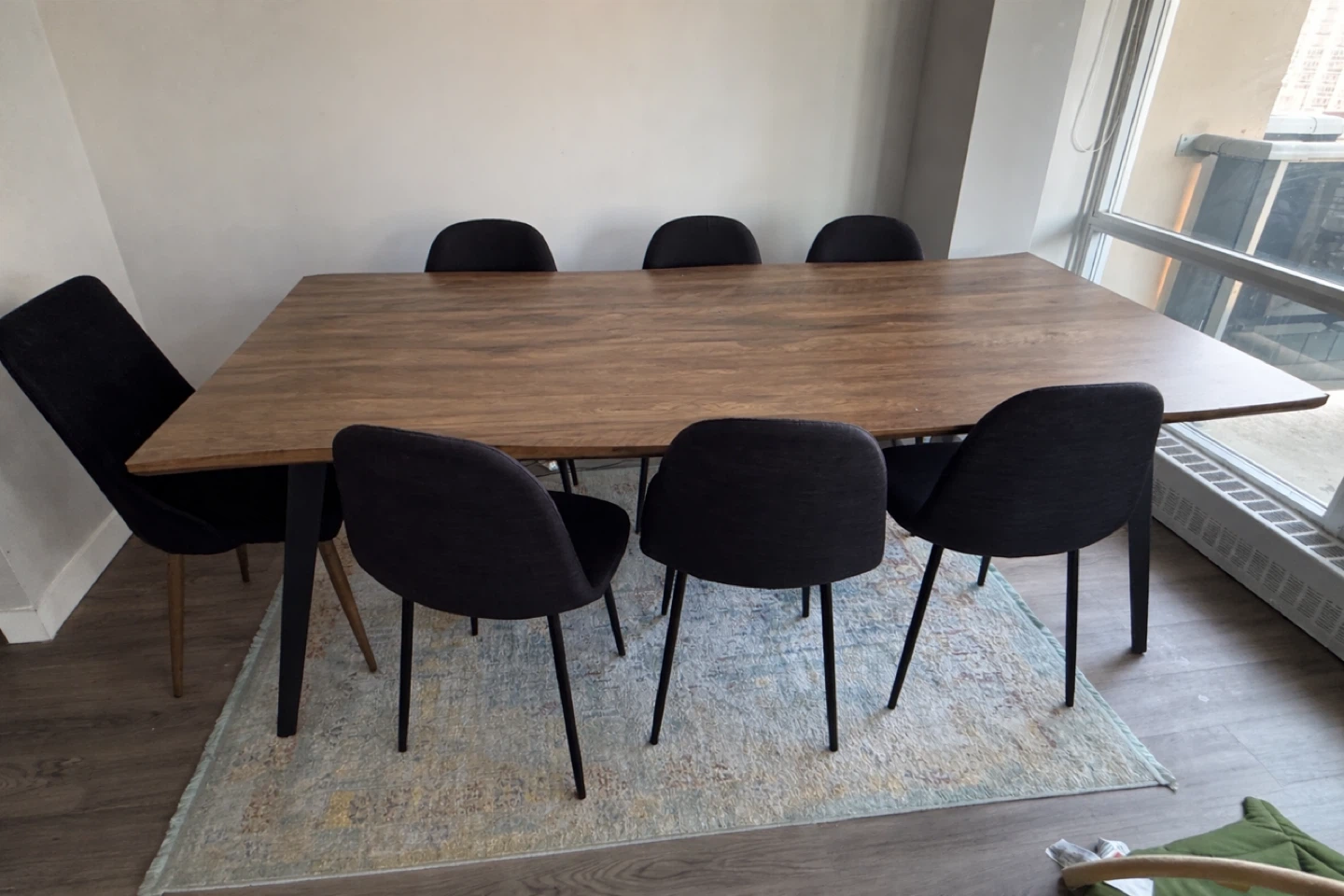 Wooden Dining Table