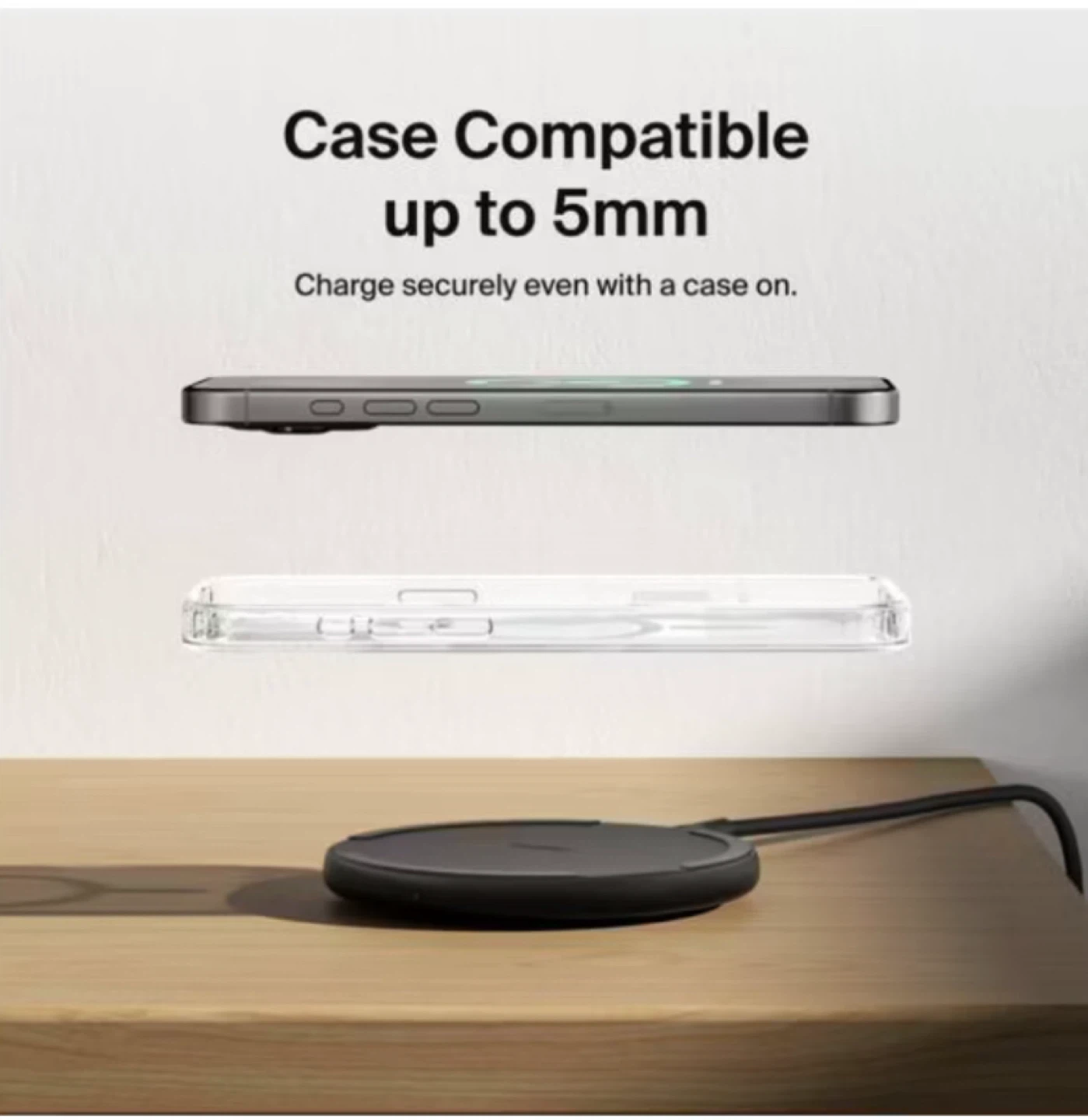 Belkin BoostCharge Wireless Charging Pad - photo 3