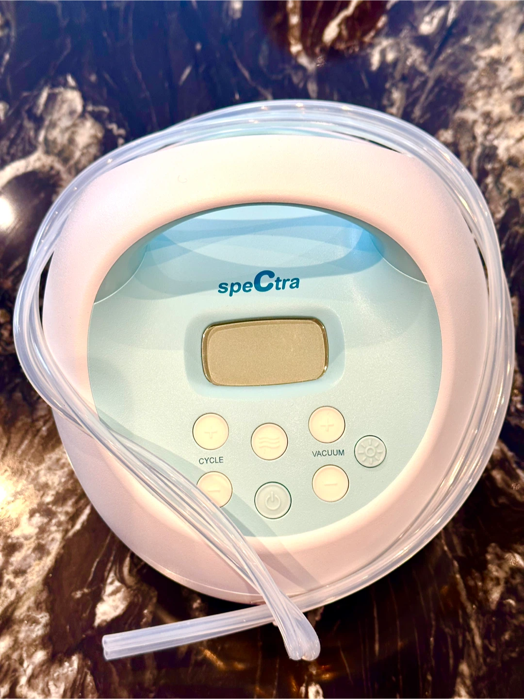 Spectra S1 Plus Premier Rechargeable Electric Breast Pump - photo 2