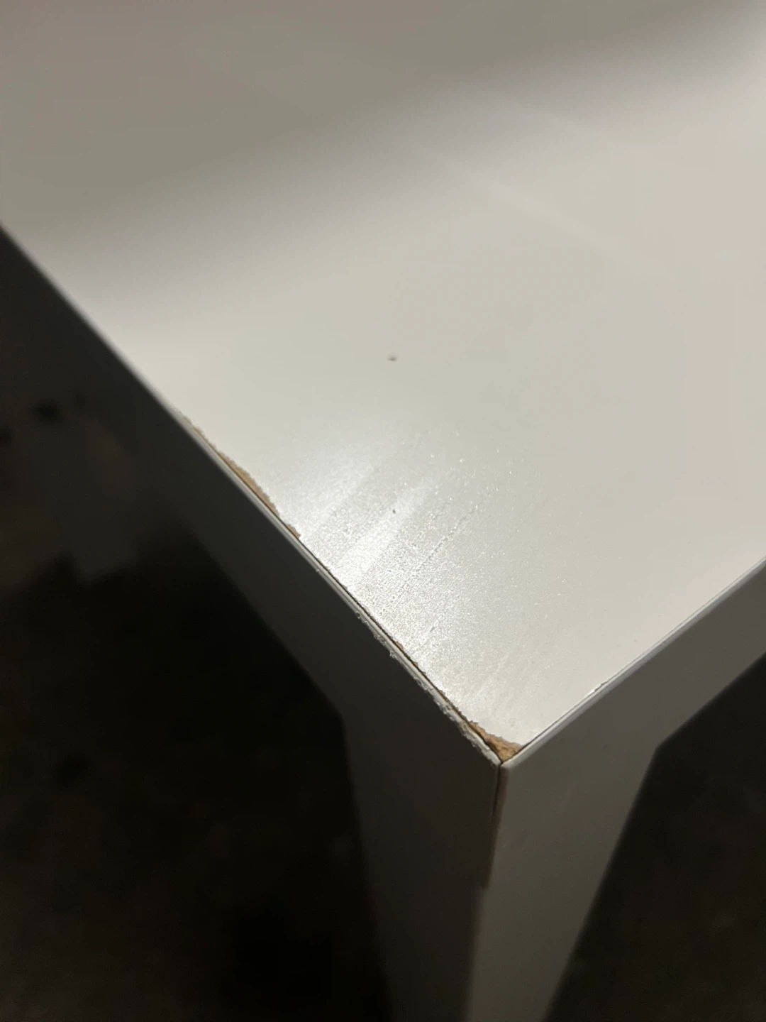White Coffee Table - photo 2