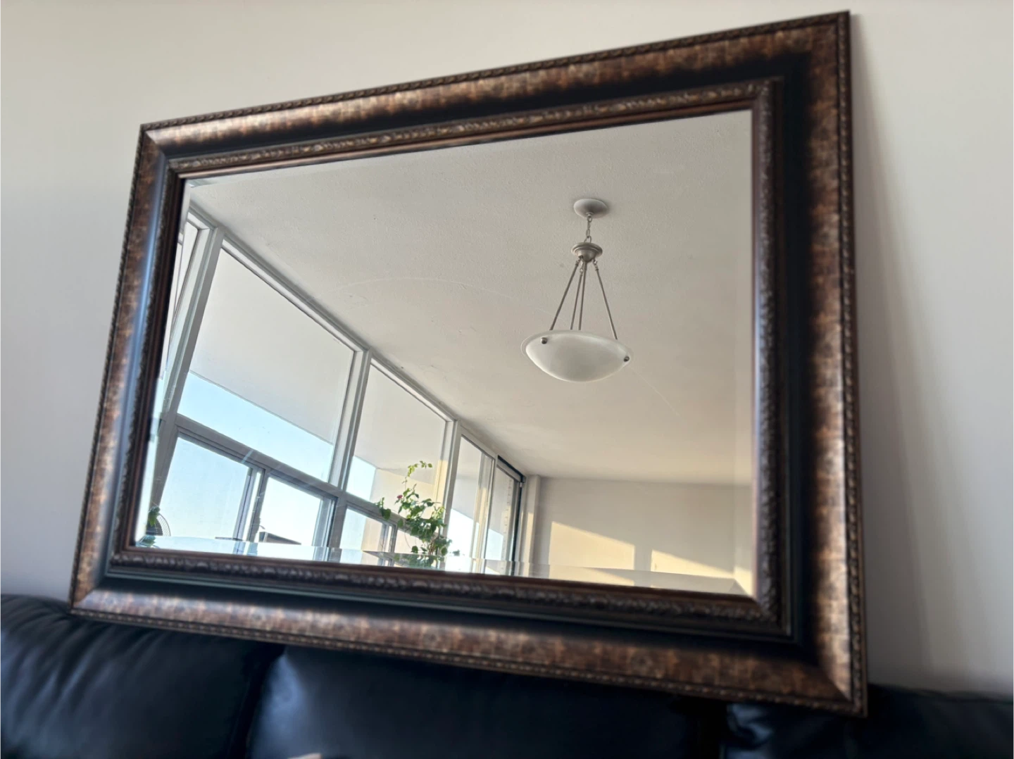 Large Decorative Wall Mirror