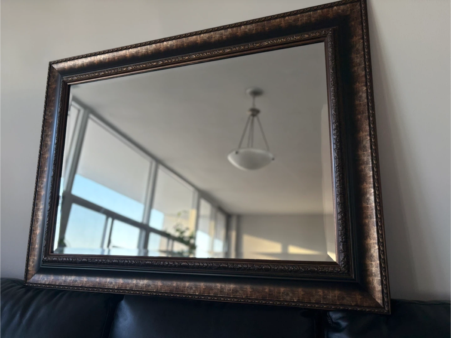 Large Decorative Wall Mirror - photo 3