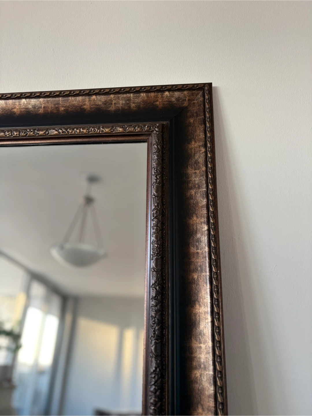 Large Decorative Wall Mirror - photo 2