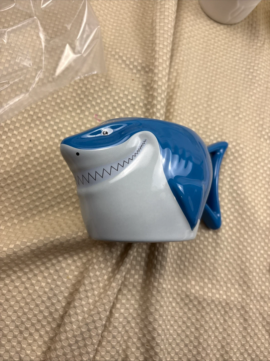 Disney Pixar Shark Mug