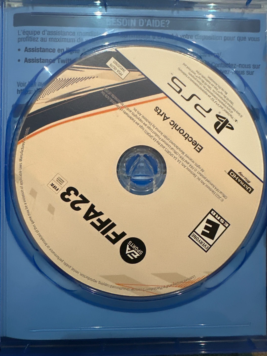EA SPORTS FIFA 23 PS5 Video Game - photo 2