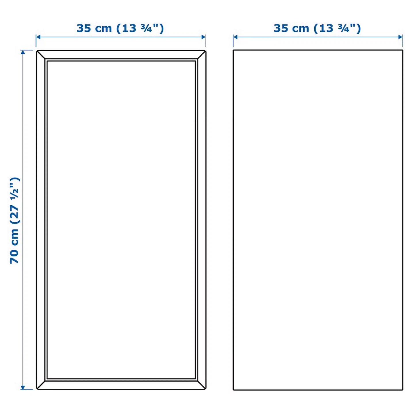 IKEA Eket Cabinet with Adjustable Feet - photo 3