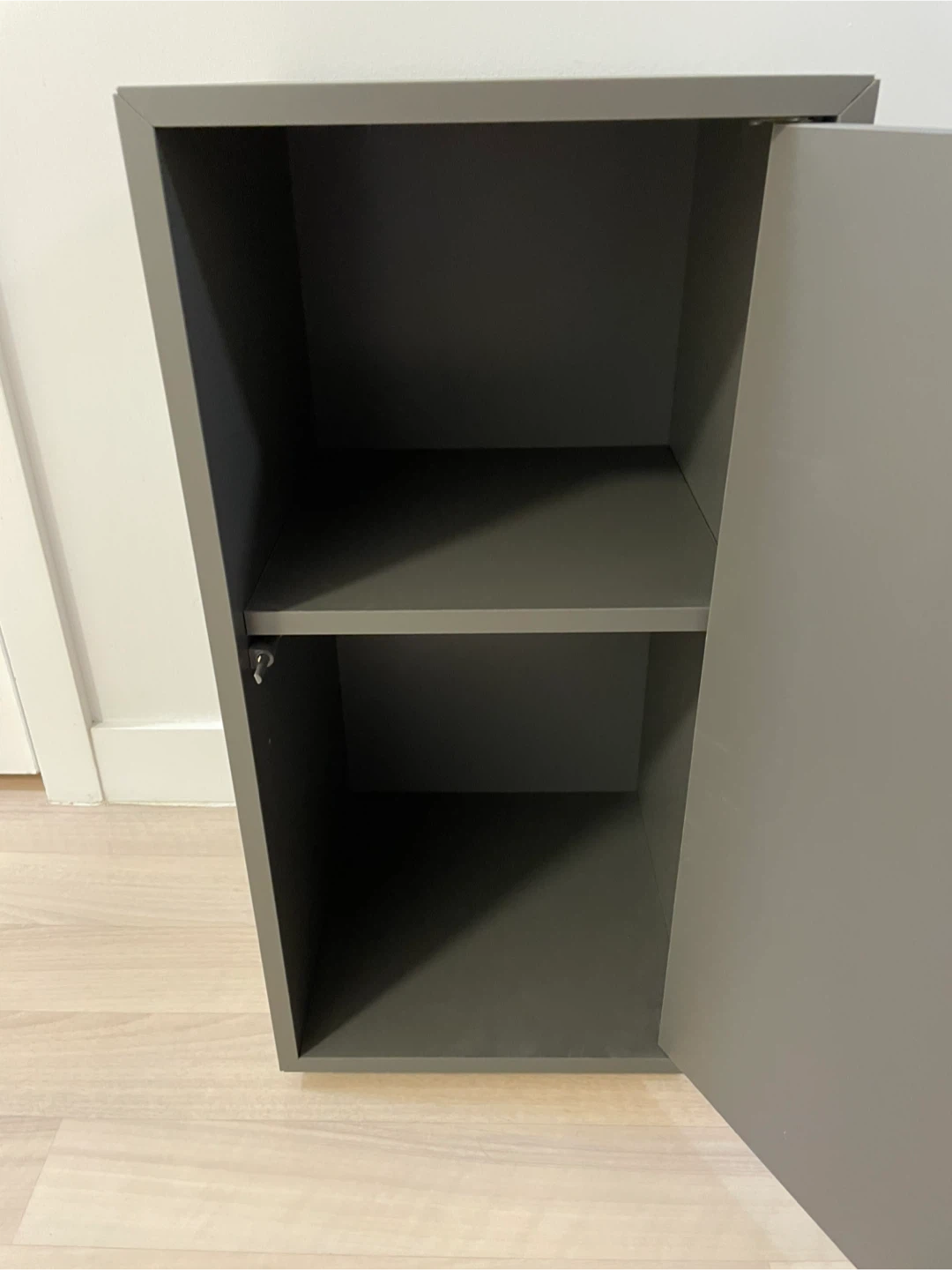IKEA Eket Cabinet with Adjustable Feet - photo 2