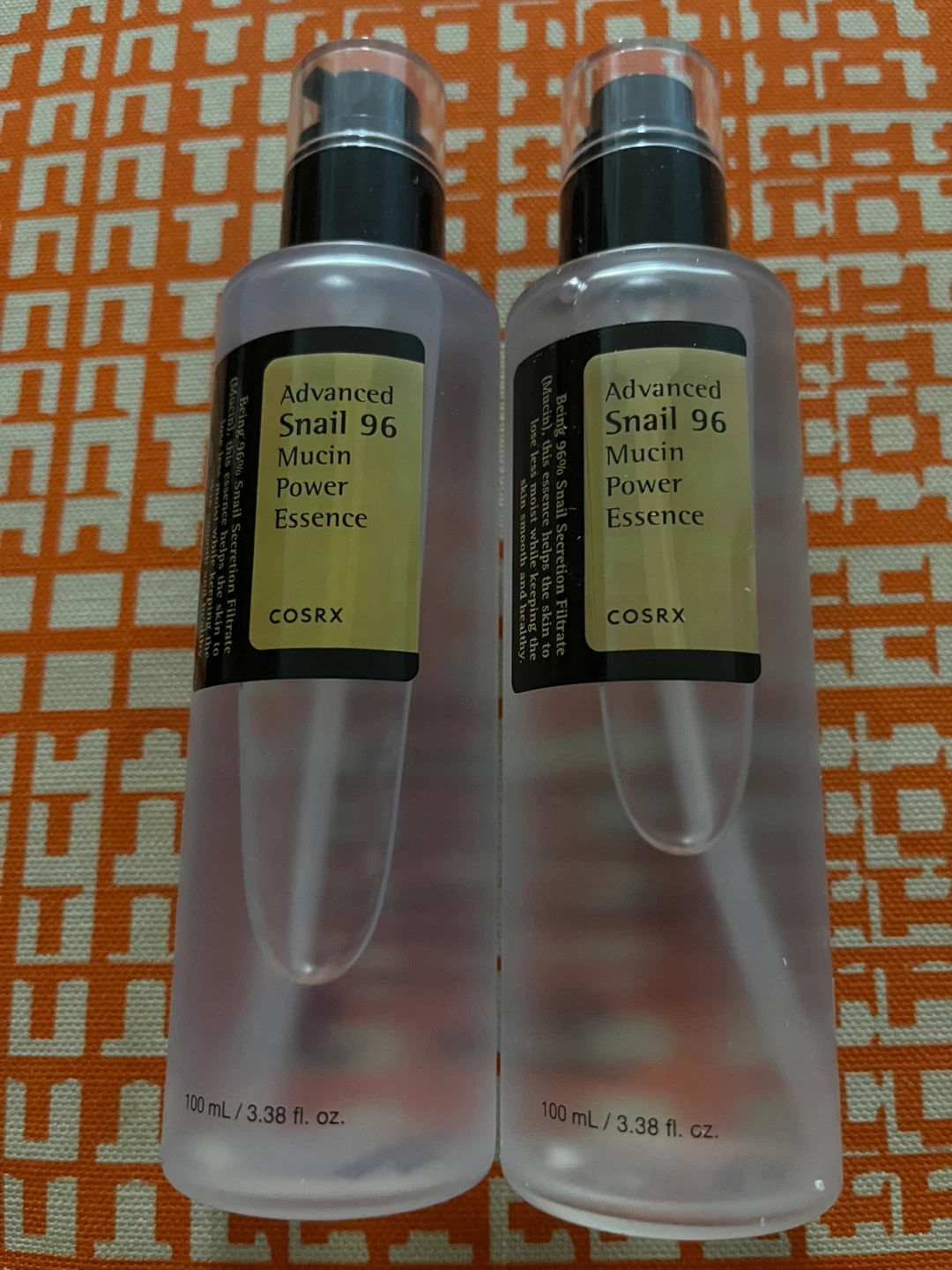 COSRX Advanced Snail 96 Mucin Power Essence (2 bottles) - photo 2