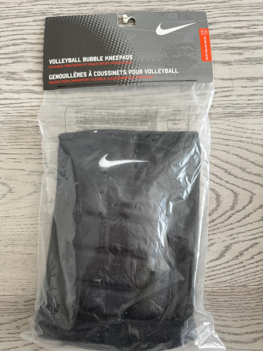 Nike Volleyball Kneepads