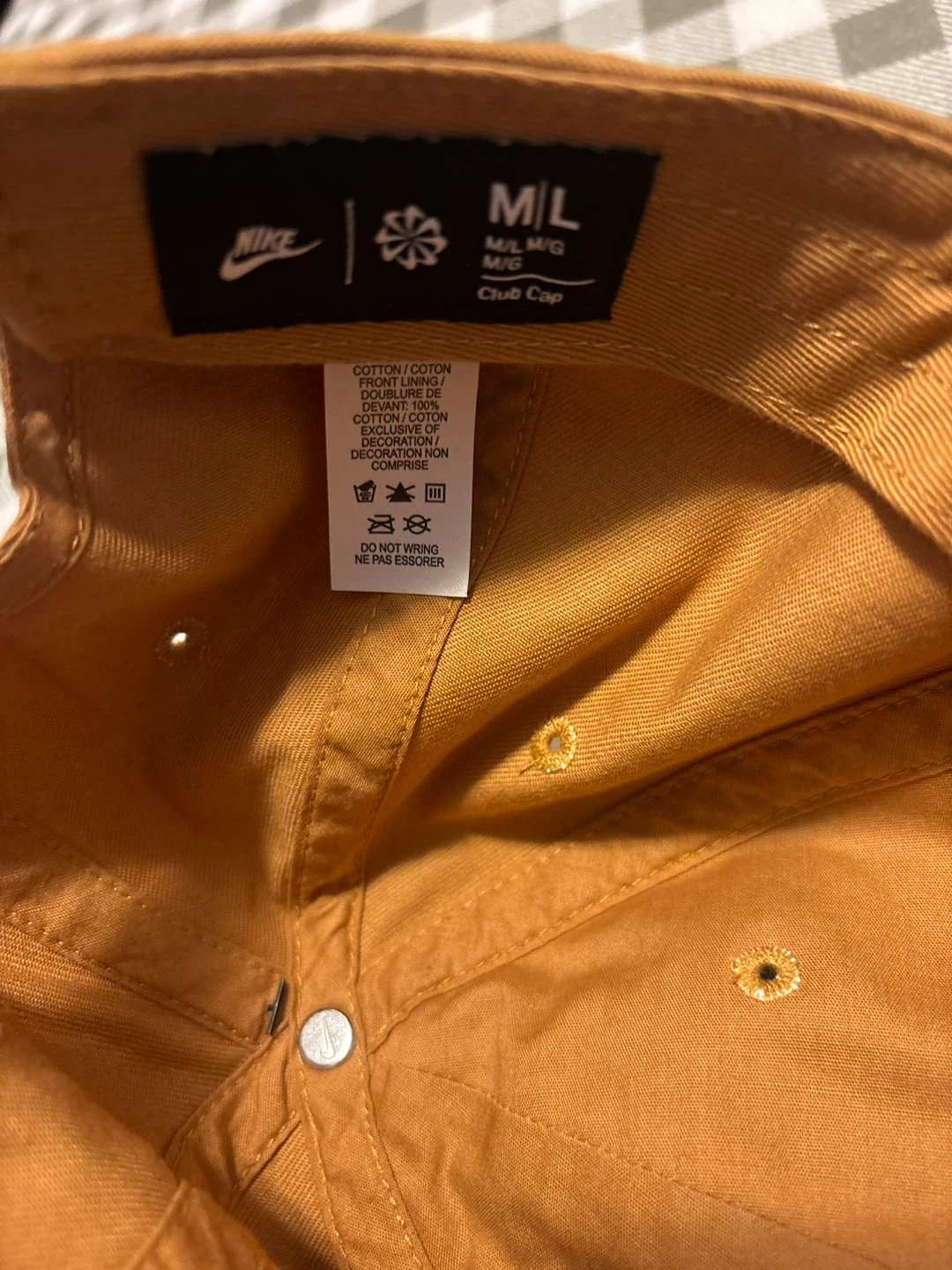 Nike Club Cap M/L - photo 5
