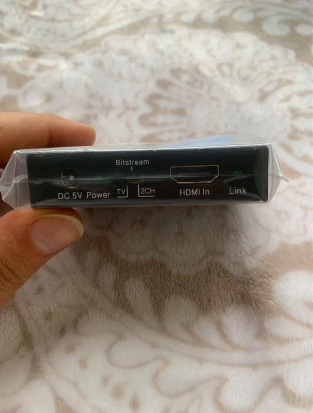 REI HDA-912 HDMI Audio Extractor