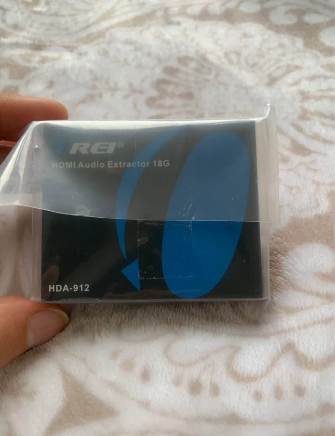 REI HDA-912 HDMI Audio Extractor - photo 5