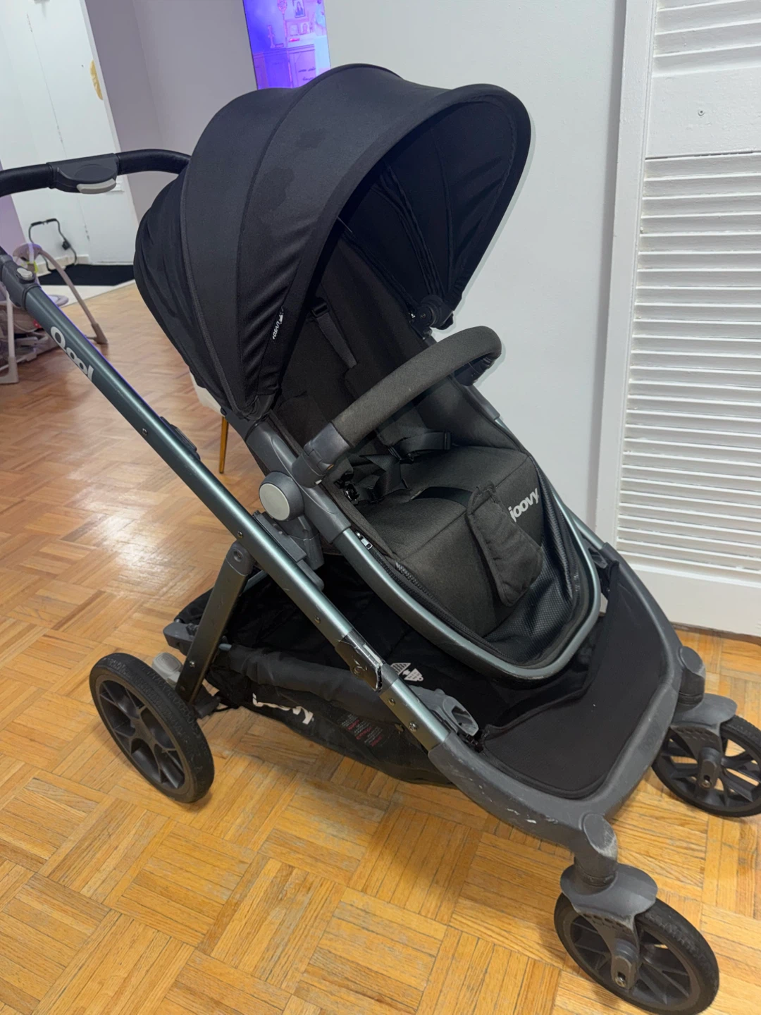 Joovy Qool Stroller - Black