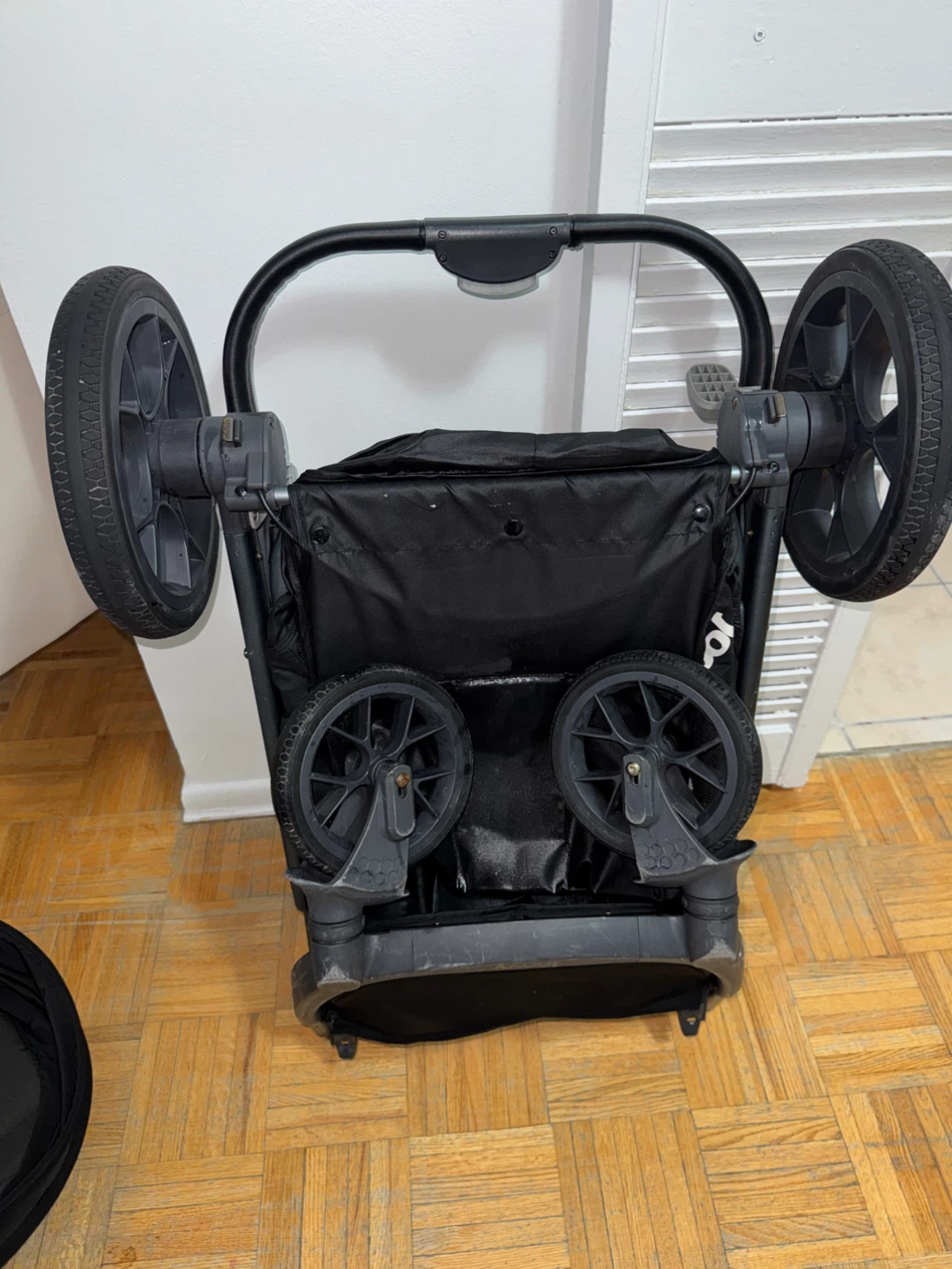 Joovy Qool Stroller - Black - photo 5
