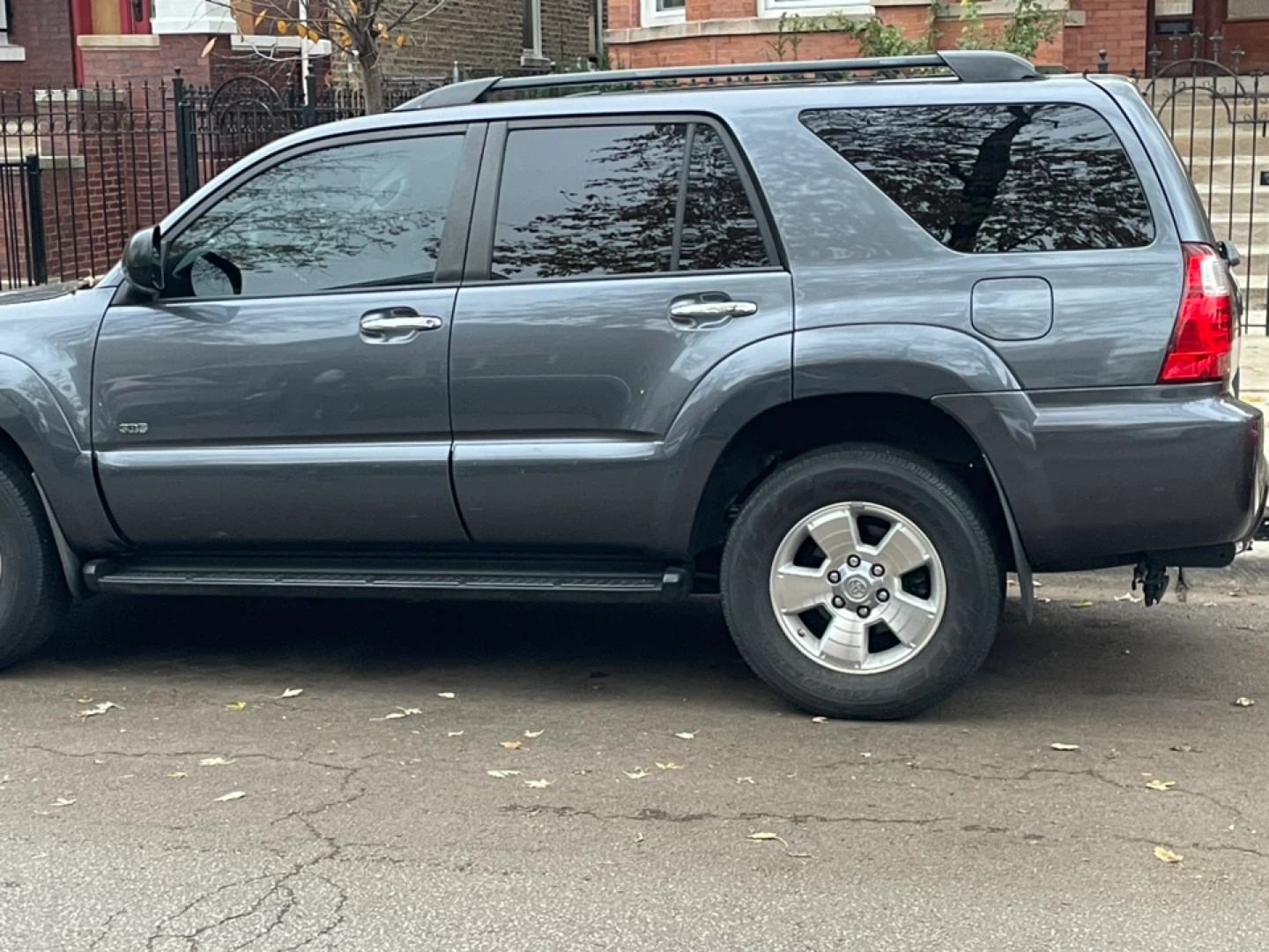 2008 Toyota 4Runner SR5 SUV