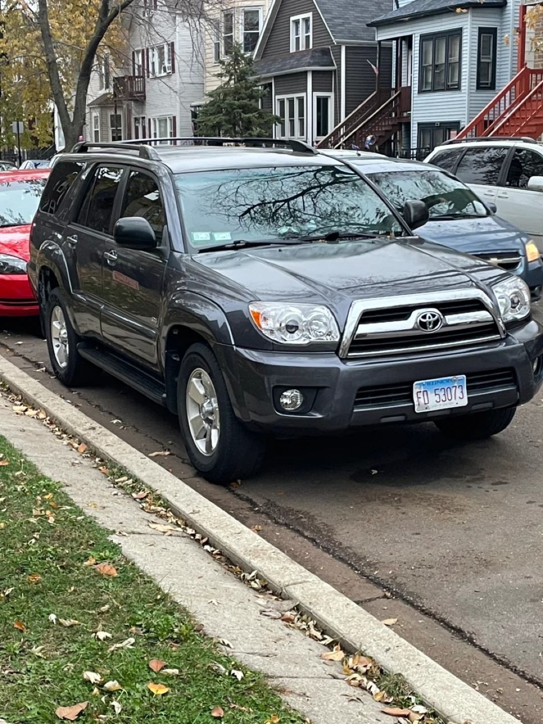 2008 Toyota 4Runner SR5 SUV - photo 2