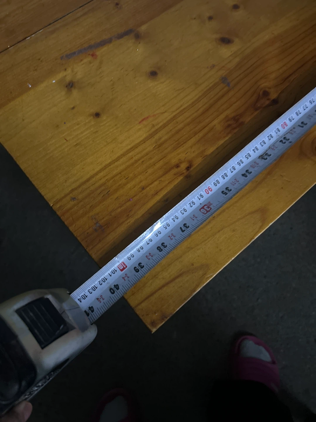 Wooden Coffee Table - photo 2