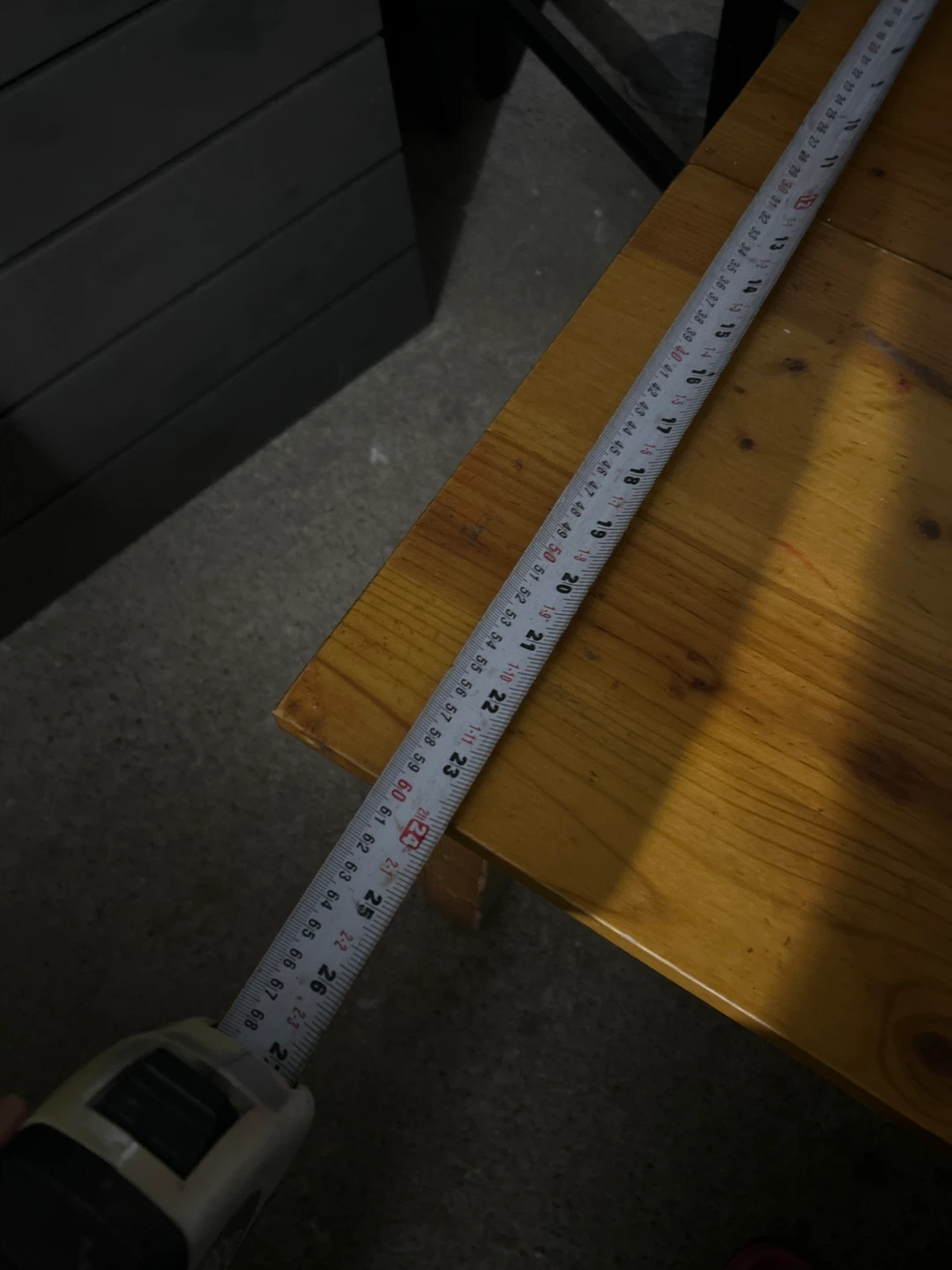 Wooden Coffee Table - photo 3