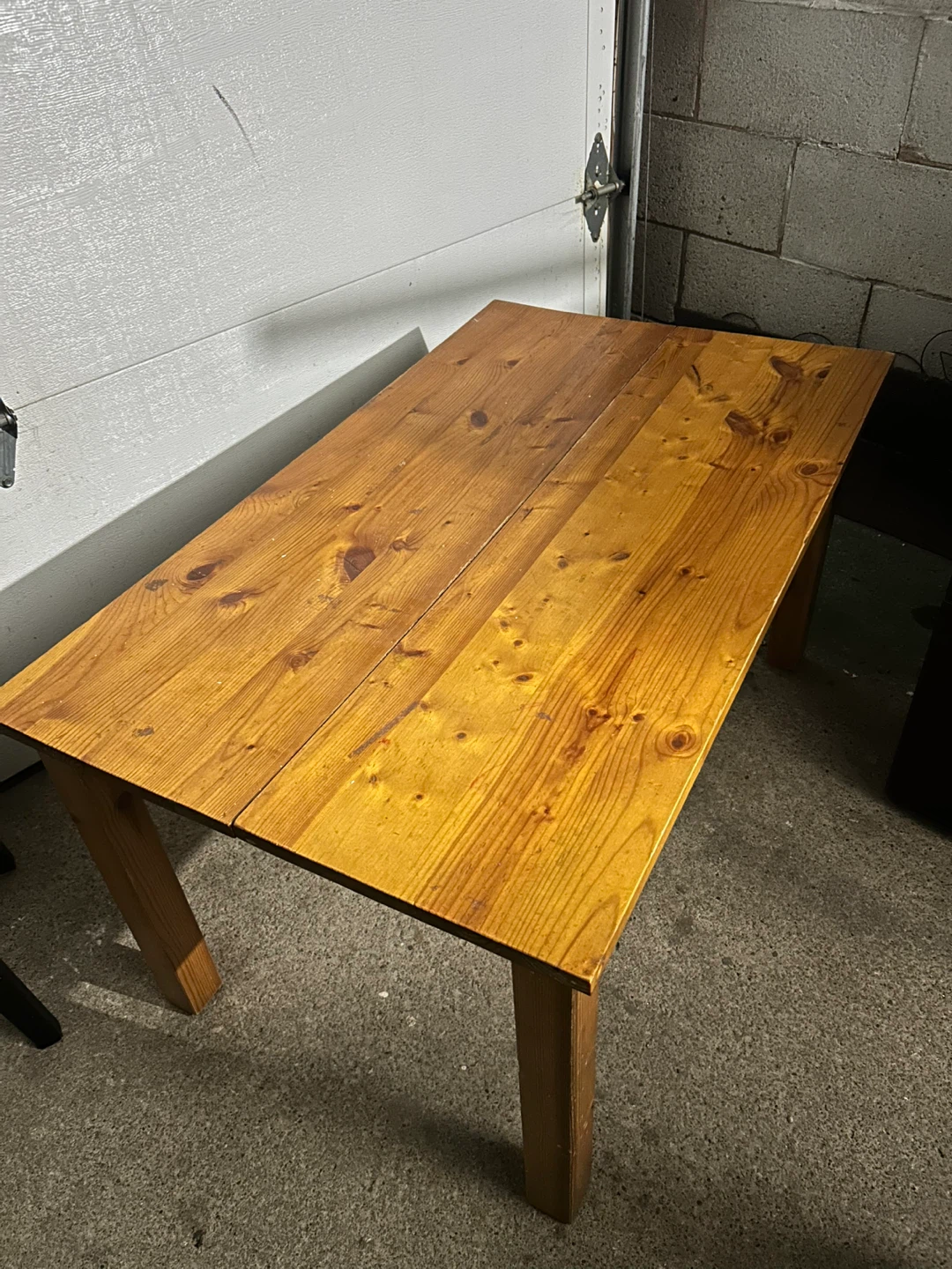 Wooden Coffee Table