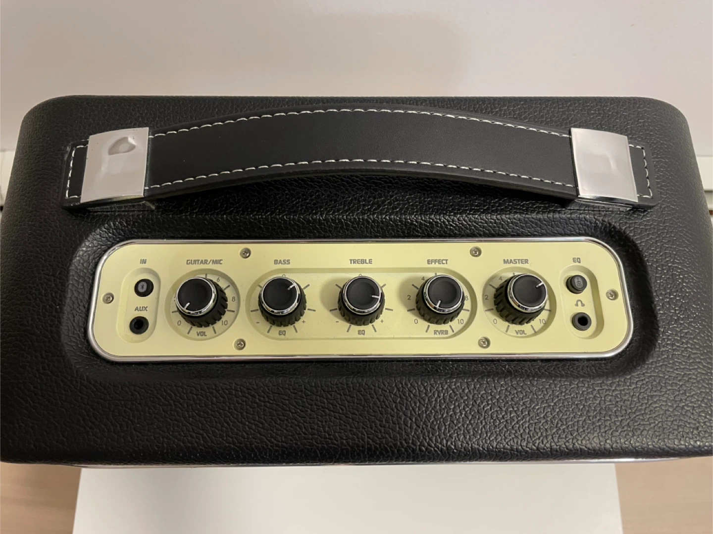 Gemini GTR-300 Portable Bluetooth Speaker Guitar Amp - photo 3