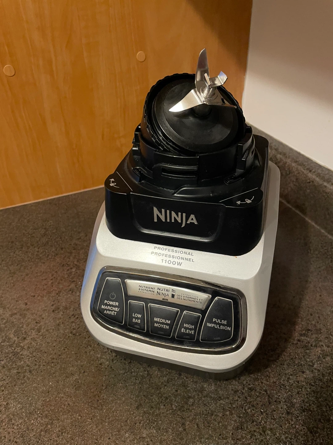 Ninja Professional Blender - photo 4