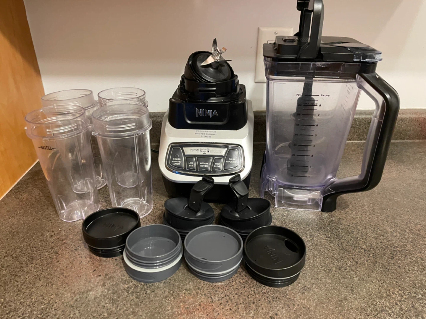 Ninja Professional Blender