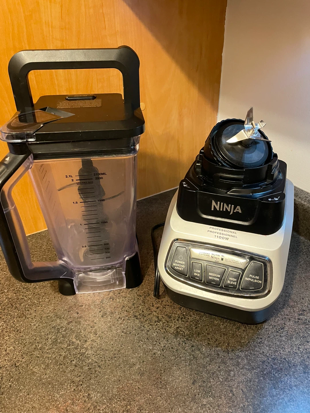 Ninja Professional Blender - photo 2