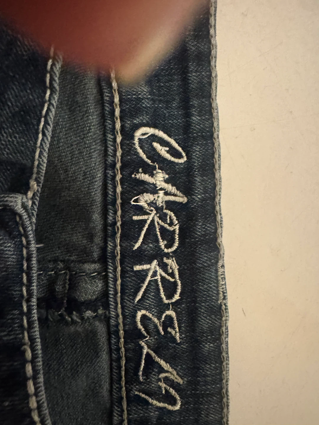 Miss Careli Jeans Size 38