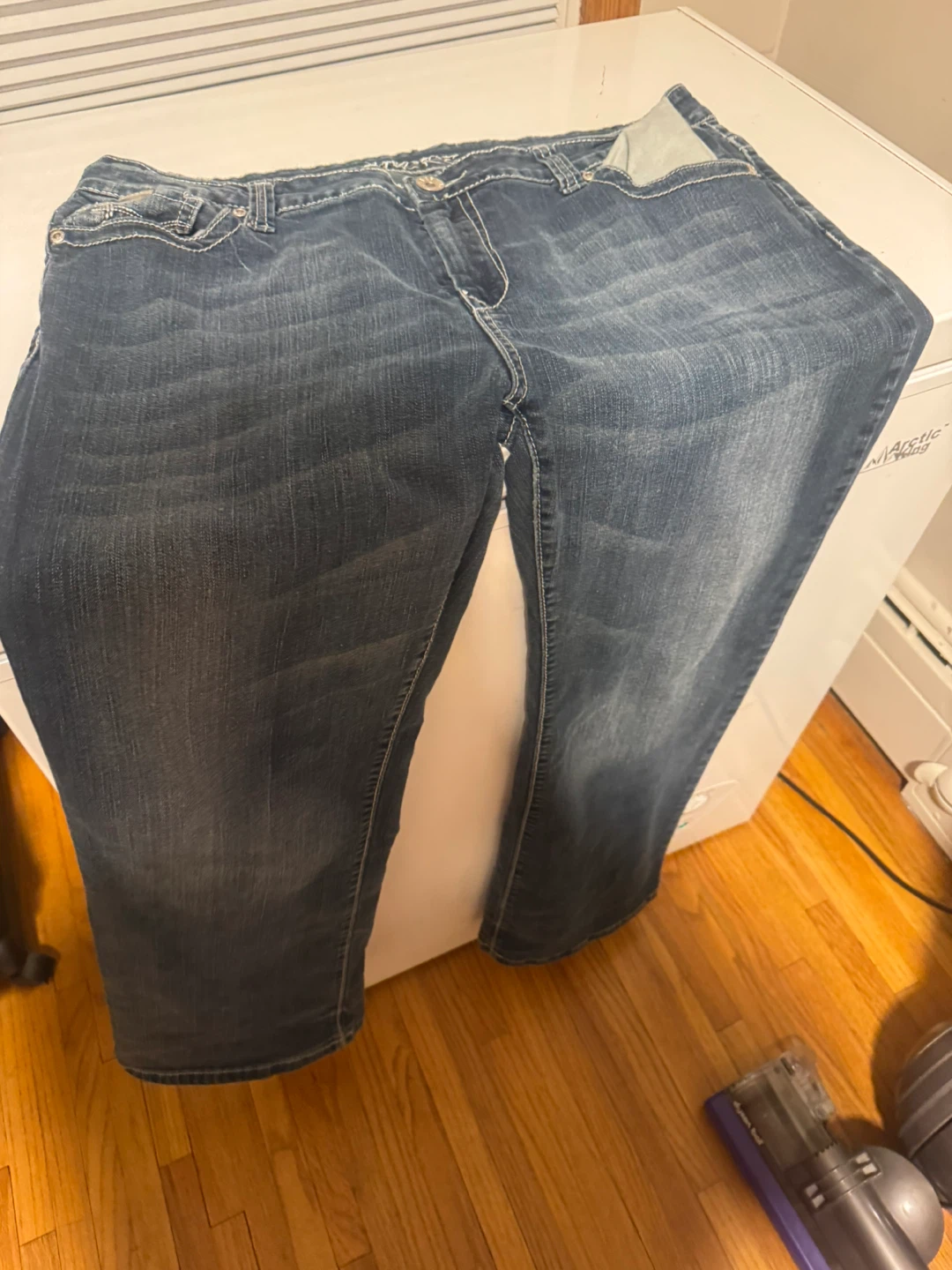 Miss Careli Jeans Size 38 - photo 2