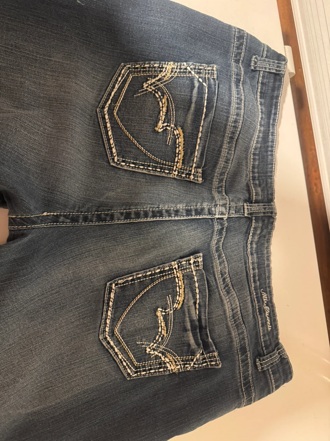 Miss Careli Jeans Size 38 - photo 3