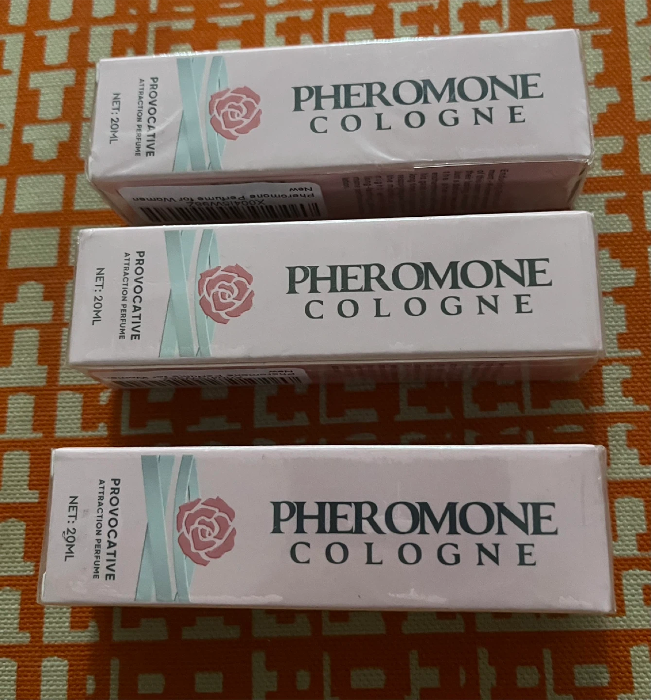 Provocative Pheromone Cologne - 20ml