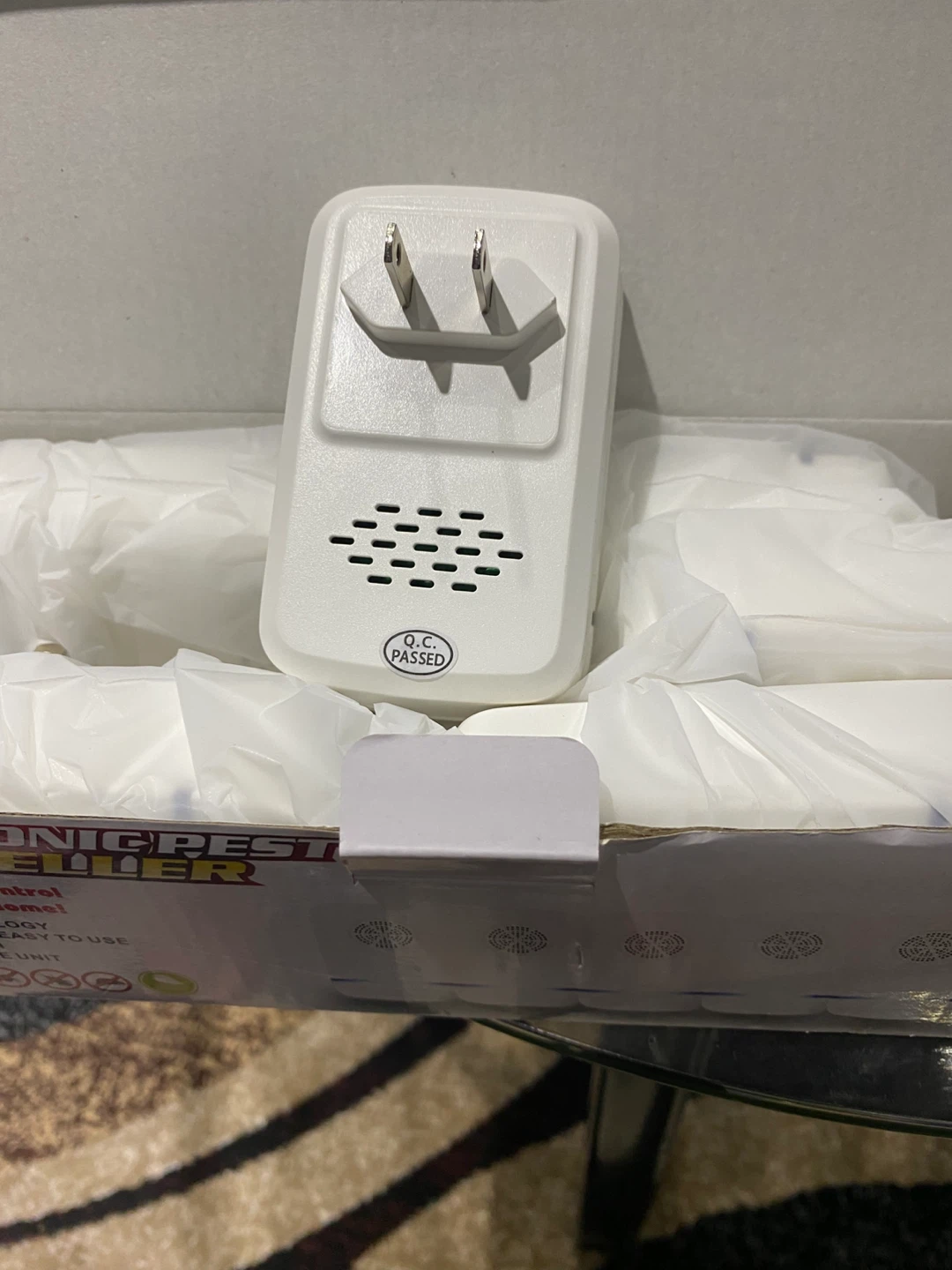 Ultrasonic Pest Repeller Electronic Insect Repellent - photo 4