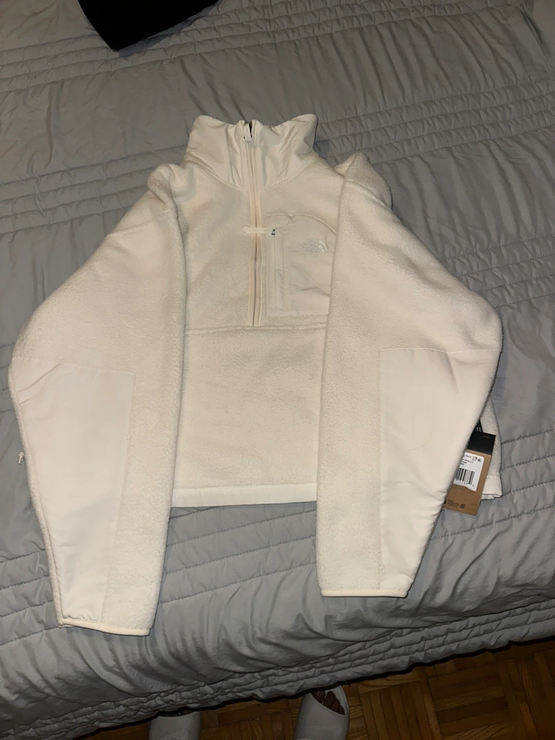 The North Face White Dune Yumi Yori Off Peak - Large